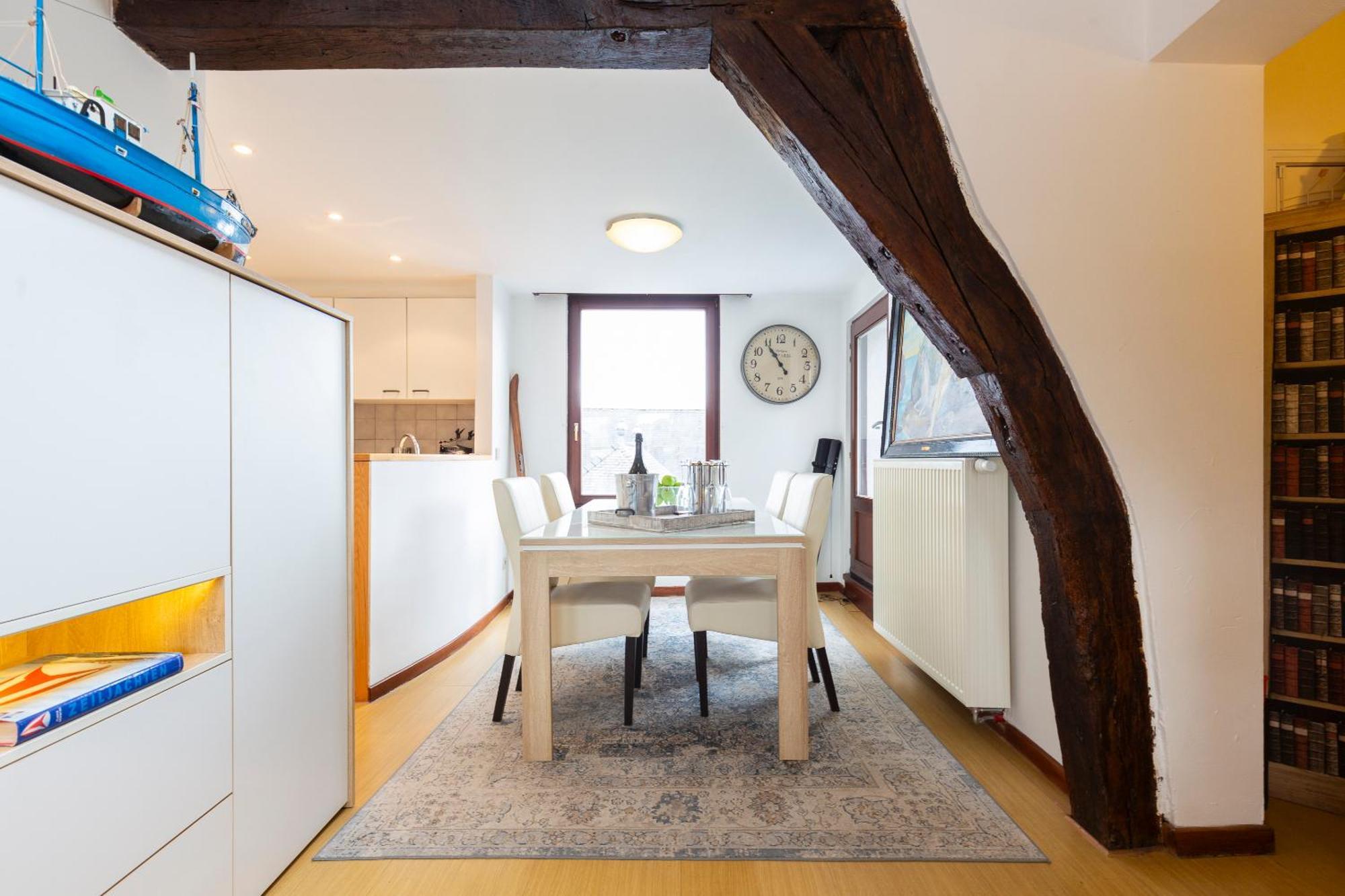 B&B Art And Sleep Antwerpen Eksteriør bilde