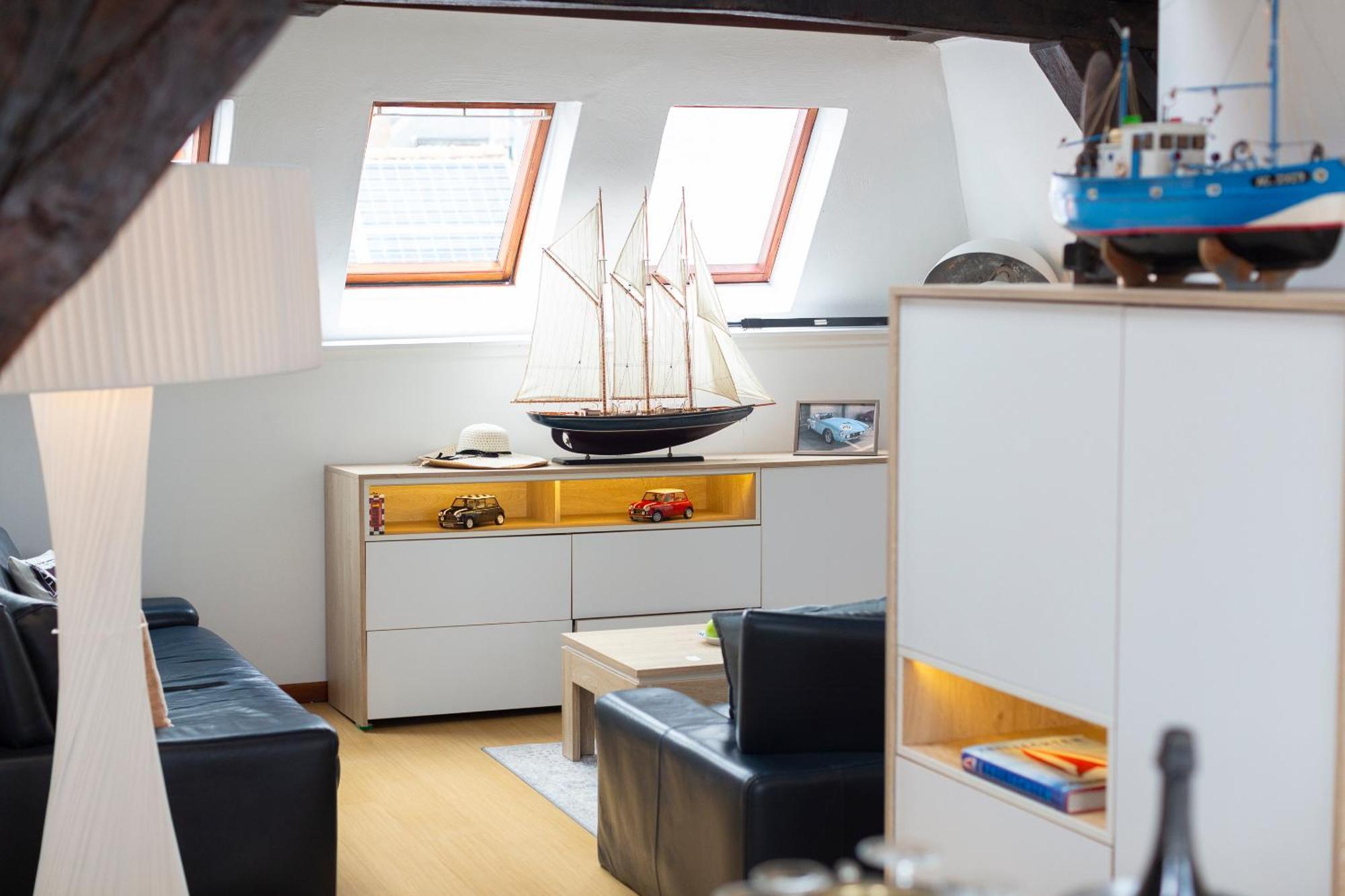 B&B Art And Sleep Antwerpen Eksteriør bilde