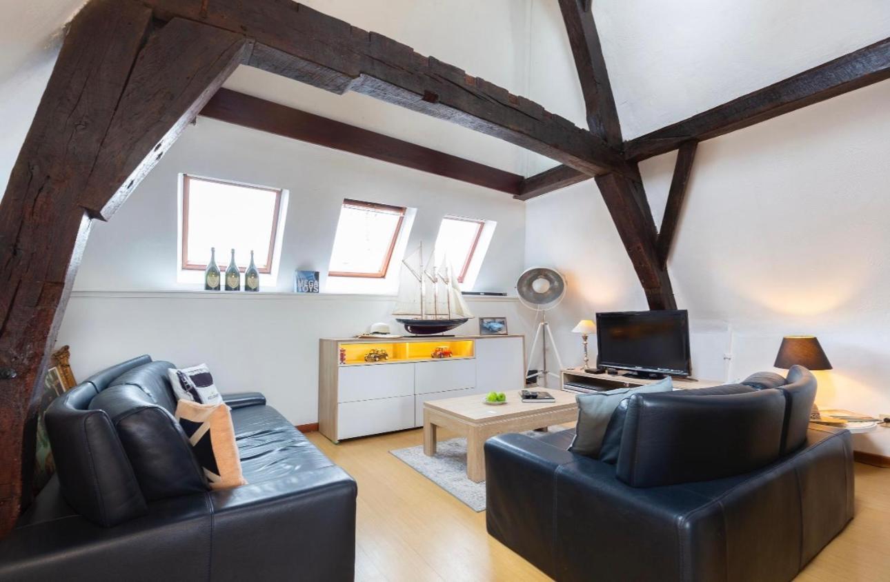 B&B Art And Sleep Antwerpen Eksteriør bilde
